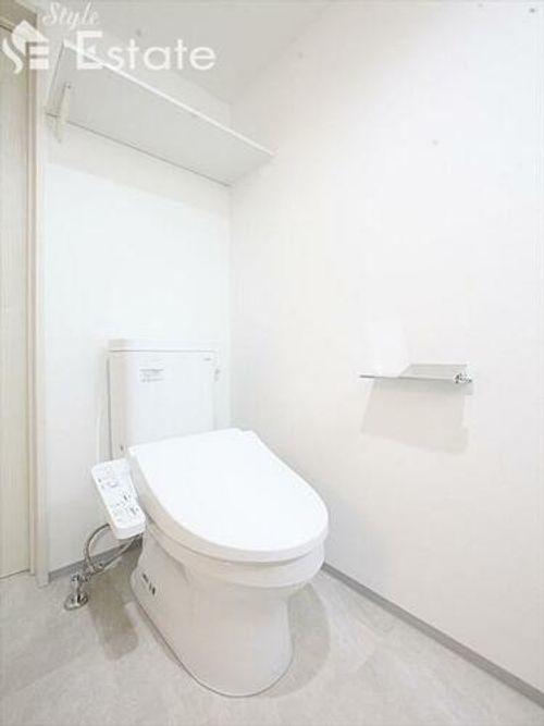 愛知県名古屋市中川区草平町1丁目(アパート)の賃貸物件の内装