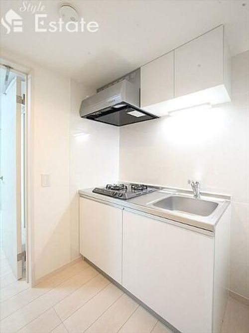 愛知県名古屋市中川区草平町1丁目(アパート)の賃貸物件のキッチン