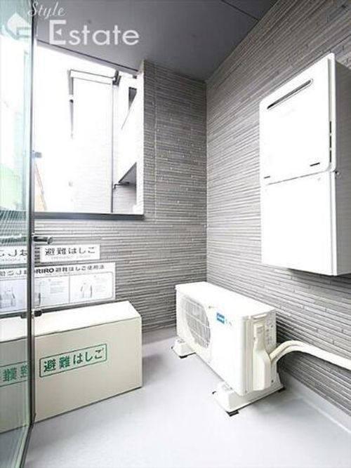 愛知県名古屋市中川区草平町1丁目(アパート)の賃貸物件の内装