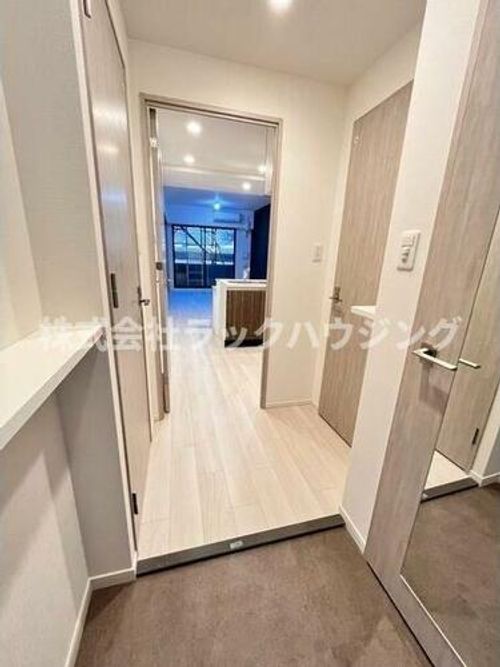 スプランディッド新大阪Ⅶの内装