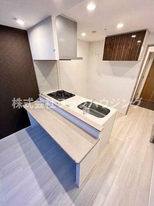 スプランディッド新大阪Ⅶのキッチン