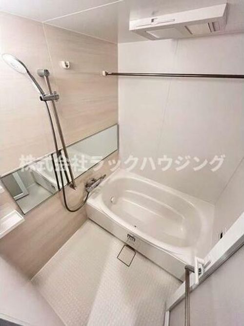 スプランディッド新大阪Ⅶの風呂