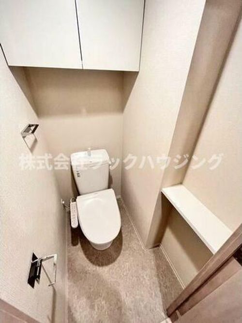 スプランディッド新大阪Ⅶの内装