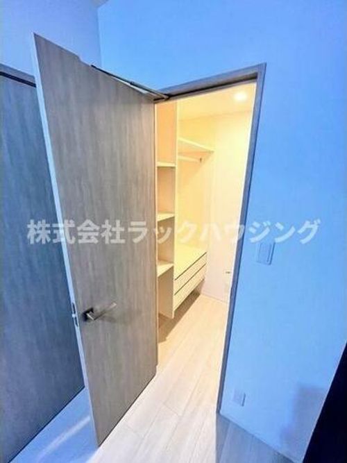 スプランディッド新大阪Ⅶの内装