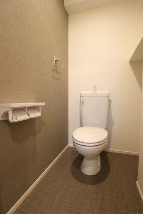 ギャラン竪町の内装