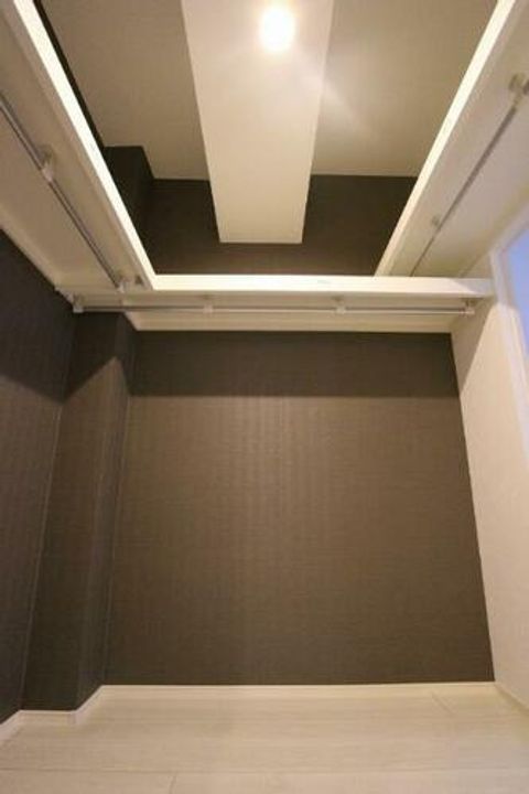 ギャラン竪町の内装