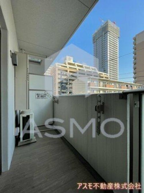 大阪府大阪市中央区上町1丁目(マンション)の賃貸物件の内装