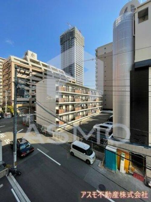 大阪府大阪市中央区上町1丁目(マンション)の賃貸物件のその他画像