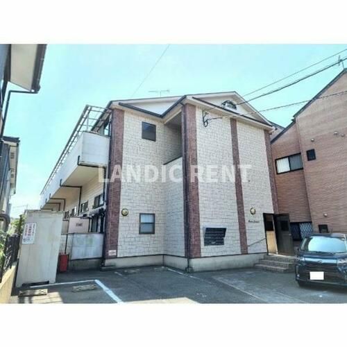 Maison Jeunesseの外観