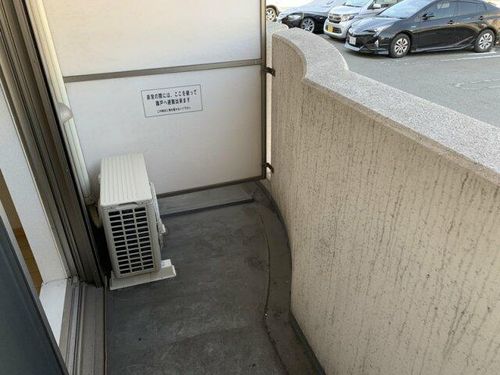 兵庫県姫路市広畑区東新町1丁目(マンション)の賃貸物件の内装