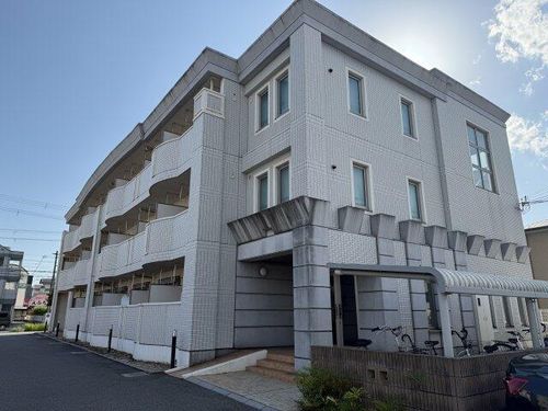 兵庫県姫路市広畑区東新町1丁目(マンション)の賃貸物件の外観