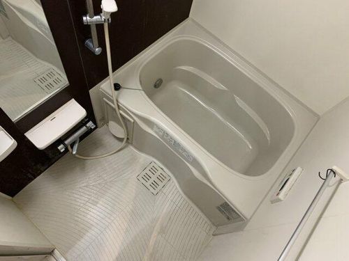 兵庫県姫路市広畑区東新町1丁目(マンション)の賃貸物件の風呂