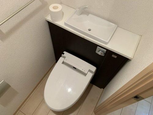 兵庫県姫路市広畑区東新町1丁目(マンション)の賃貸物件の内装