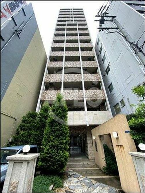 アスヴェル東本町Ⅱの外観