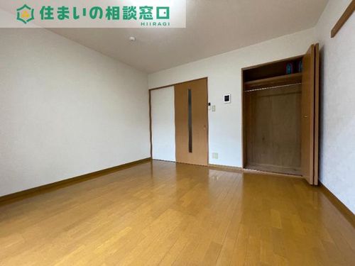 愛知県額田郡幸田町大字菱池字下田(アパート)の賃貸物件の内装