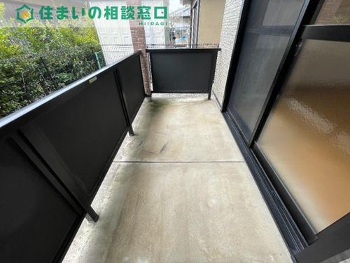 愛知県額田郡幸田町大字菱池字下田(アパート)の賃貸物件の内装