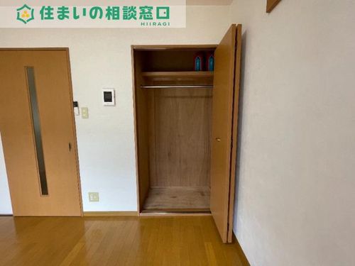 愛知県額田郡幸田町大字菱池字下田(アパート)の賃貸物件の内装