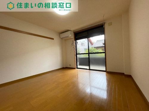 愛知県額田郡幸田町大字菱池字下田(アパート)の賃貸物件の内装