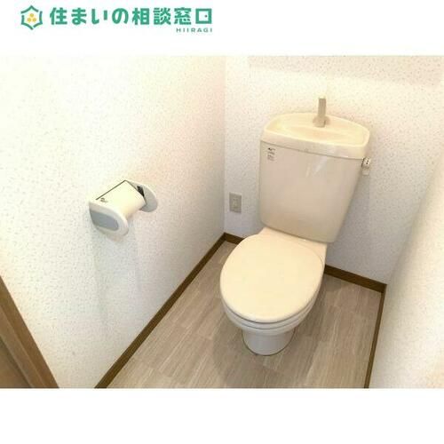 愛知県額田郡幸田町大字菱池字下田(アパート)の賃貸物件の内装