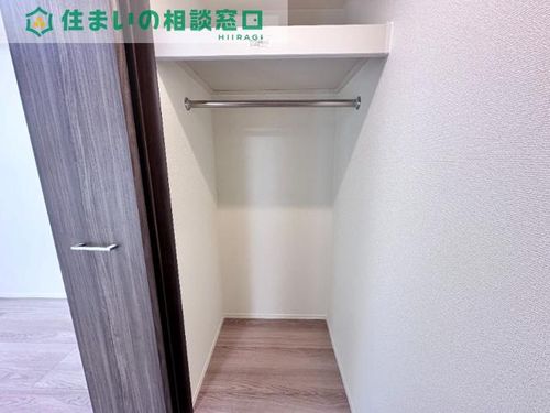 愛知県岡崎市赤渋町字袖広(アパート)の賃貸物件の内装