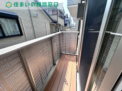 愛知県岡崎市赤渋町字袖広(アパート)の賃貸物件の内装