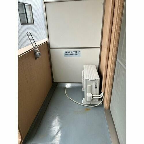 ベルネージュ401の内装