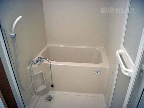 ベルネージュ401の風呂