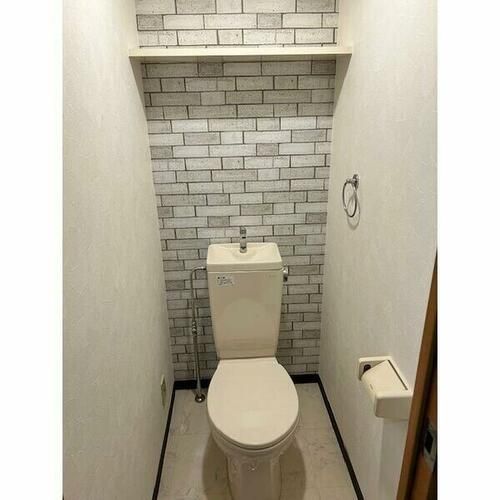 ベルネージュ401の内装