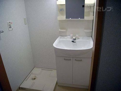 ベルネージュ401の内装