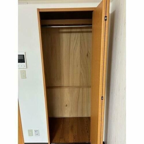 ベルネージュ401の内装