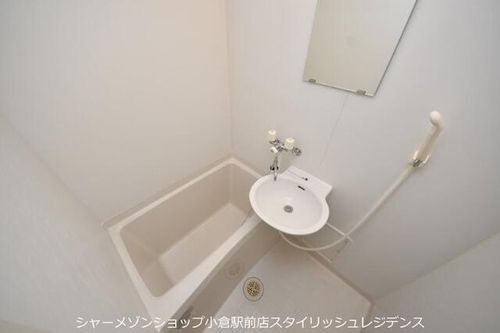 レオネクストドルチェイケベの風呂