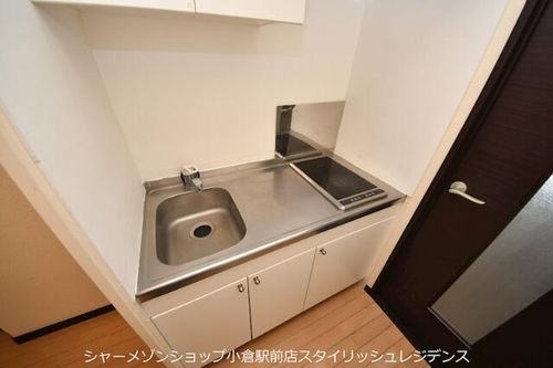 レオネクストドルチェイケベのキッチン