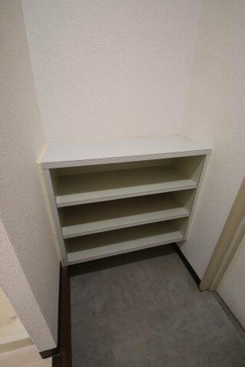 レジデンス遊園前の内装
