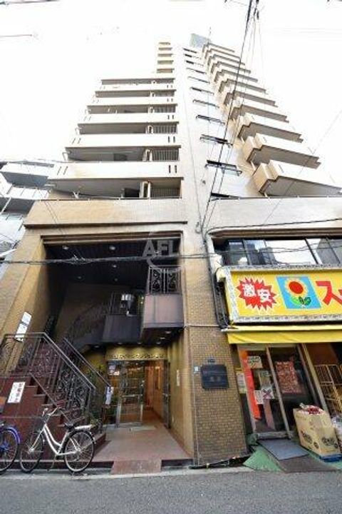 日生ロイヤル高津1104の外観