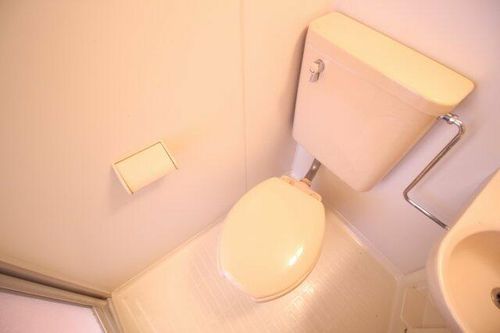 リッツハイツ星陵台の内装