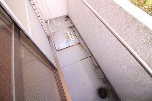 リッツハイツ星陵台の内装