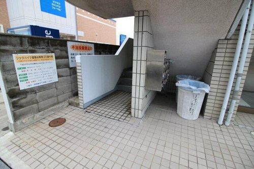 リッツハイツ星陵台の内装