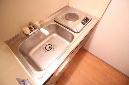 リッツハイツ星陵台のキッチン