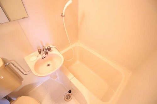 リッツハイツ星陵台の風呂