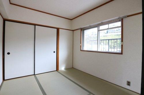 リバーサイドハイツの内装