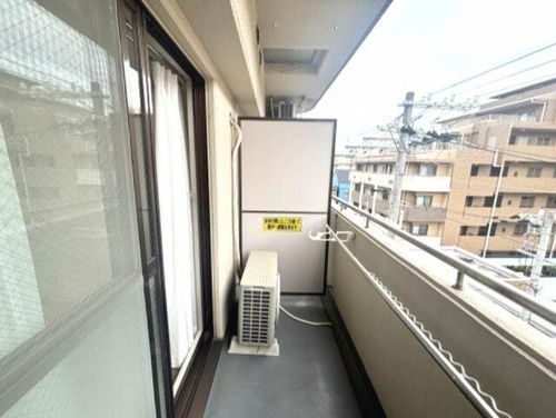 メゾンシャテーニュ406の内装