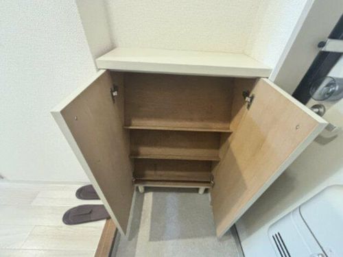 メゾンシャテーニュ406の内装