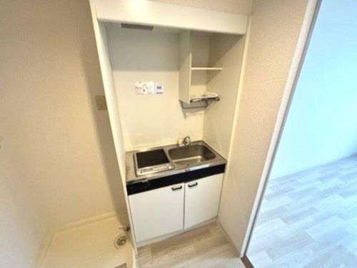 メゾンシャテーニュ406のキッチン