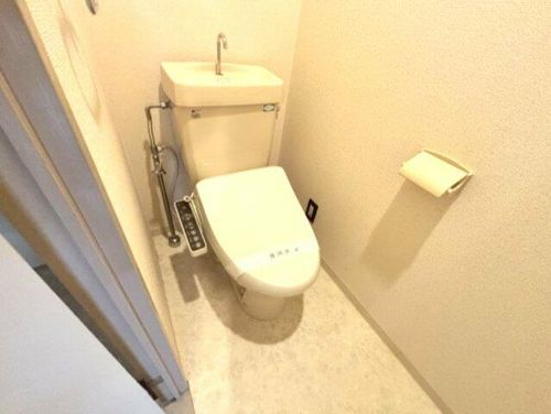 メゾンシャテーニュ406の内装