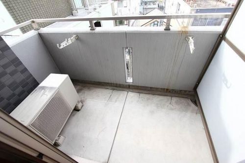 アルフィーレ新栄の内装