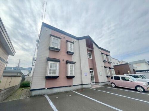 北海道札幌市手稲区前田一条8丁目(アパート)の賃貸物件の外観