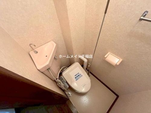 北海道札幌市手稲区前田一条8丁目(アパート)の賃貸物件の内装