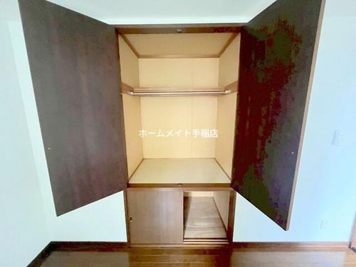 北海道札幌市手稲区前田一条8丁目(アパート)の賃貸物件の内装