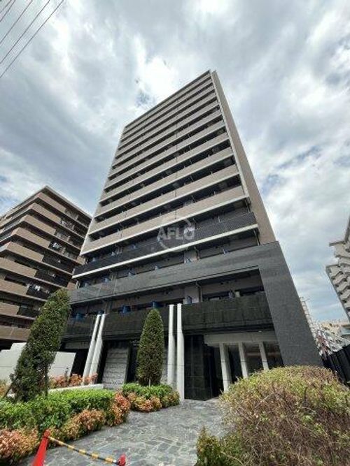 S-RESIDENCE新大阪WESTの外観