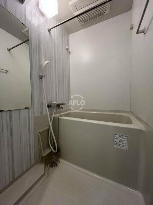 S-RESIDENCE新大阪WESTの風呂